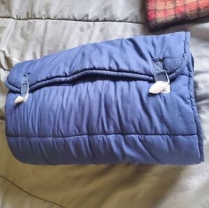 Blue Napung Sleeping Mat